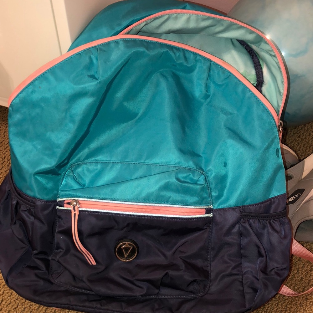 IVIVA BY LULULEMON BACKPACK